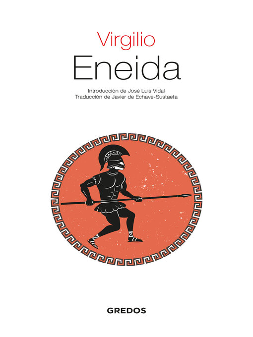 Title details for Eneida by Virgilio - Available